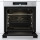 Hisense BSA66334AX Steam Add Plus Oven